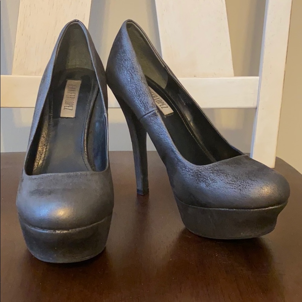 Jennifer Lopez High Heels